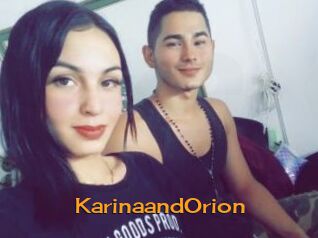 KarinaandOrion