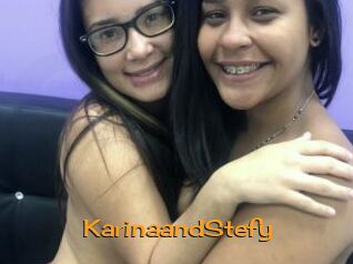 KarinaandStefy