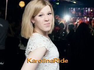 KarolinaRide