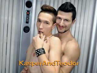 KasperAndTeodor