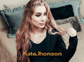 KateJhonson