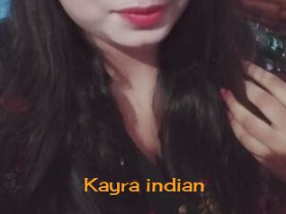 Kayra_indian