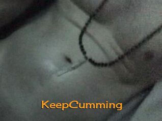 KeepCumming