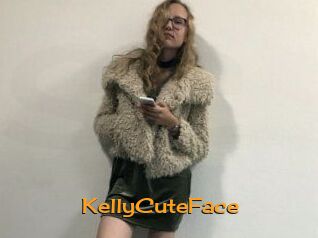 KellyCuteFace