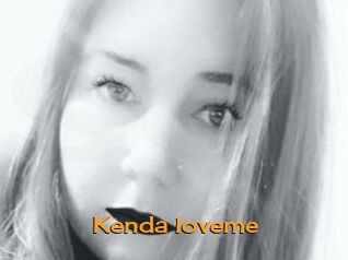 Kenda_loveme