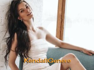 KendallGenere