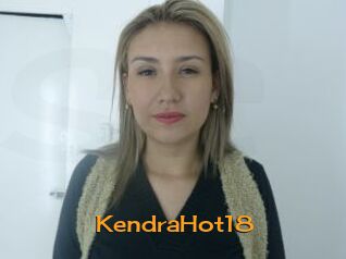 KendraHot18