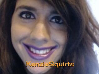 KenzieSquirts