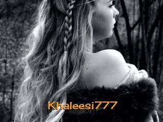 Khaleesi777