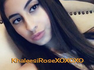 KhaleesiRoseXOXOXO