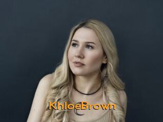 KhloeBrown