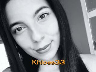 Khloee33