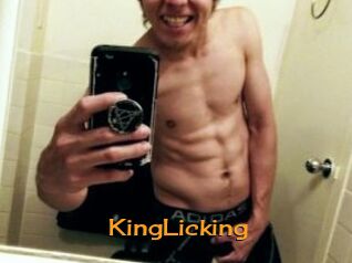 KingLicking