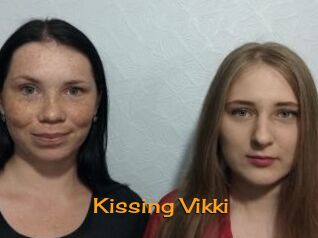 Kissing_Vikki