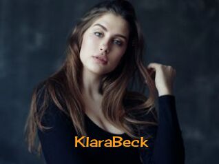 KlaraBeck