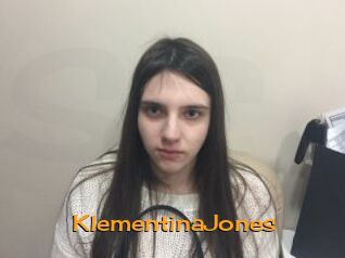 KlementinaJones