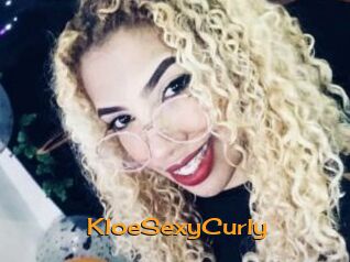 KloeSexyCurly