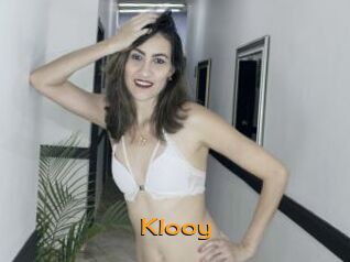 Klooy