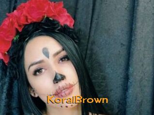 KoralBrown