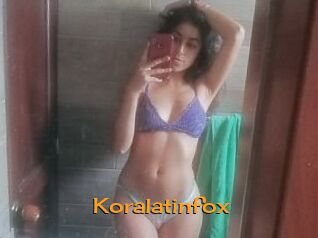 Koralatinfox