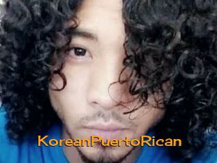 KoreanPuertoRican