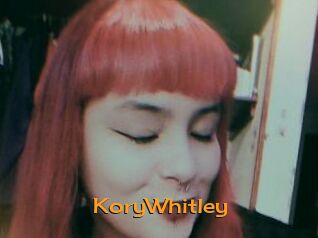 KoryWhitley