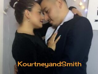 KourtneyandSmith