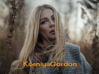 KseniyaGordon