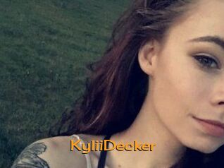 Kylii_Decker