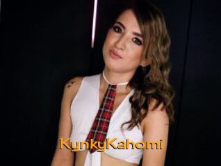 KynkyKahomi