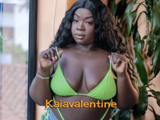 Kaiavalentine