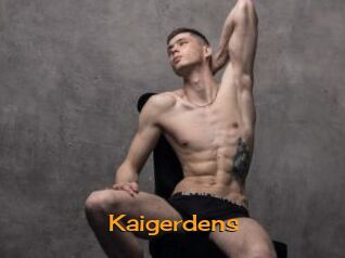 Kaigerdens