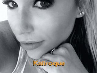 Kaliroque