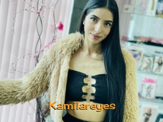 Kamilareyes