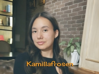 Kamillafrosen