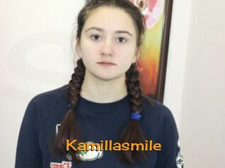 Kamillasmile