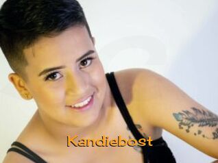 Kandiebost