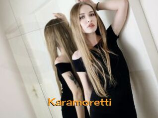 Karamoretti