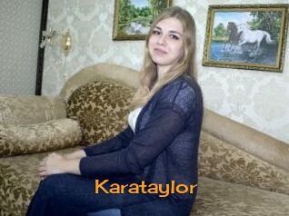 Karataylor