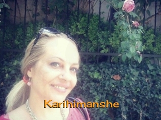 Karihimanshe