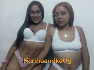 Karinaandkatty