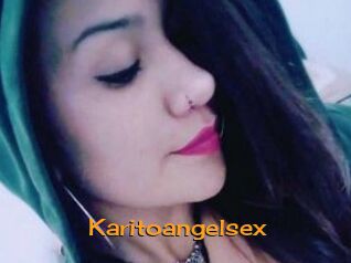 Karitoangelsex