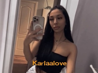 Karlaalove