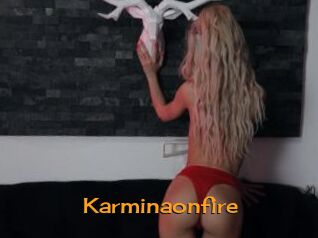 Karminaonfire