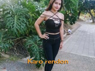 Karo_rendon