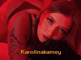 Karolinakamsy