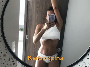 Karoospina