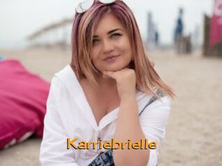 Karriebrielle