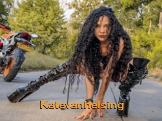 Katevanhelsing