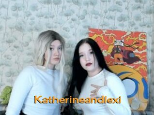 Katherineandlexi